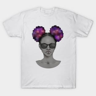 Space Buns T-Shirt